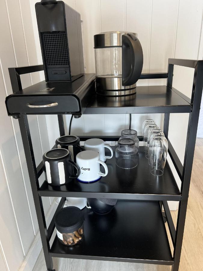 Seaside Cabin Retreat In Hayling Island South Hayling Eksteriør bilde