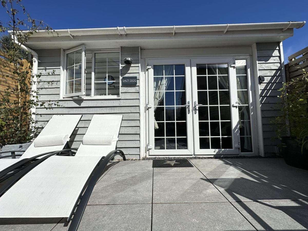 Seaside Cabin Retreat In Hayling Island South Hayling Eksteriør bilde